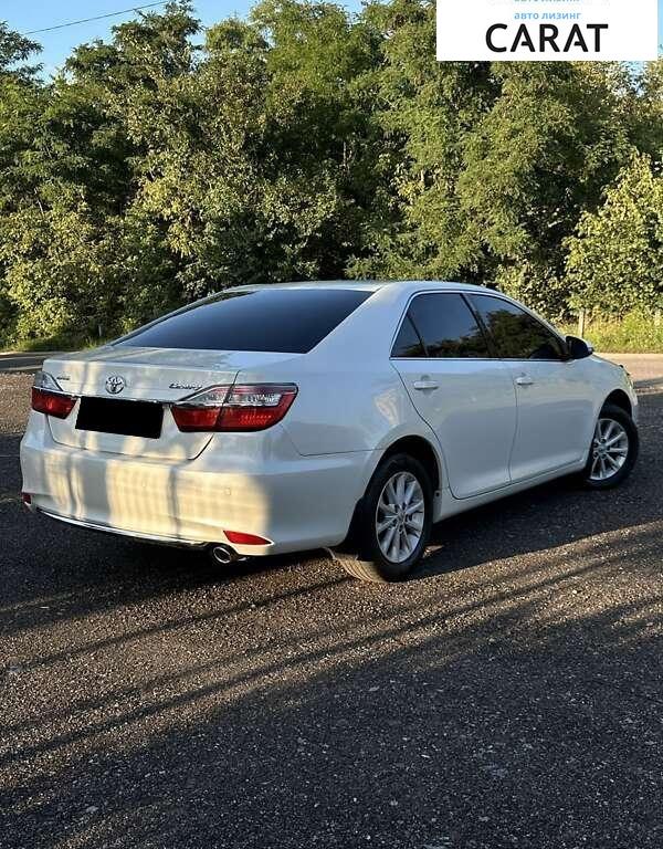 Toyota Camry 2016 Toyota Camry 2016