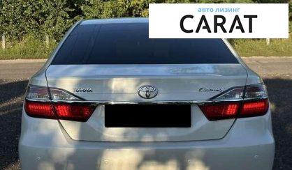 Toyota Camry 2016 Toyota Camry 2016