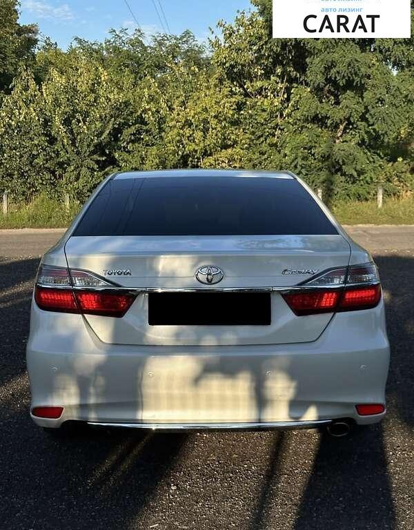 Toyota Camry 2016 Toyota Camry 2016