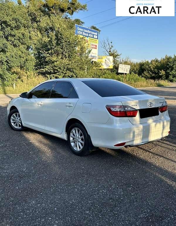 Toyota Camry 2016 Toyota Camry 2016