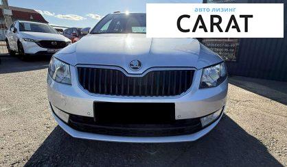 Skoda Octavia 2016 Skoda Octavia 2016