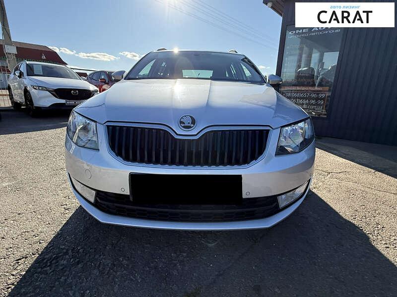 Skoda Octavia 2016 Skoda Octavia 2016