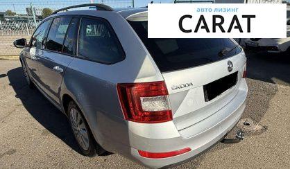 Skoda Octavia 2016 Skoda Octavia 2016