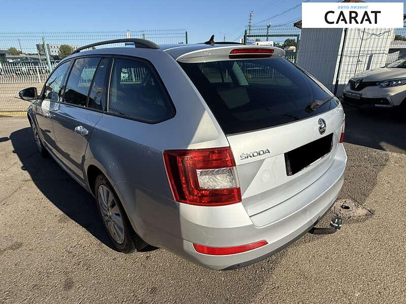 Skoda Octavia 2016 Skoda Octavia 2016