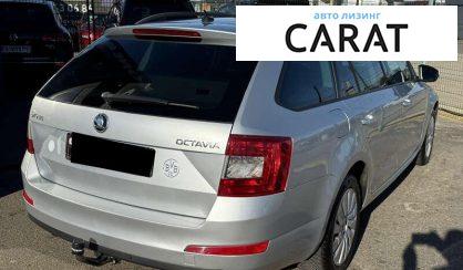Skoda Octavia 2016 Skoda Octavia 2016