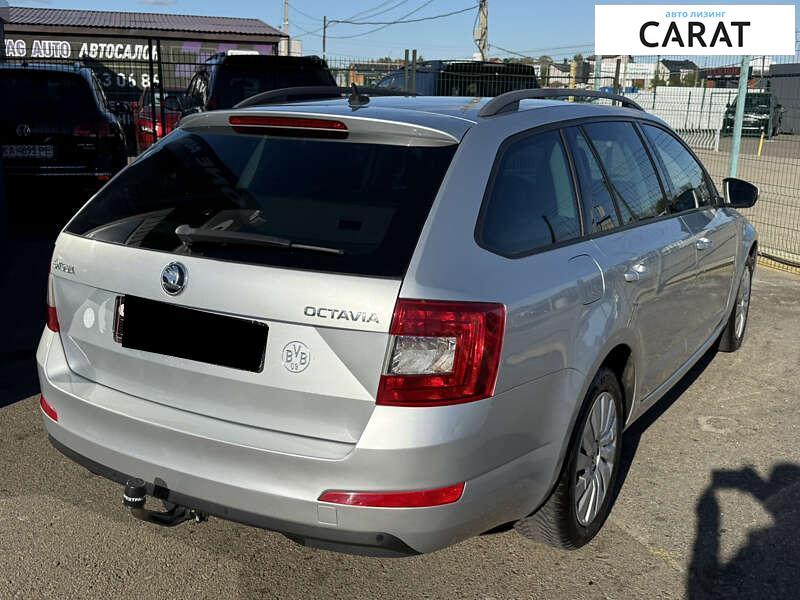 Skoda Octavia 2016 Skoda Octavia 2016