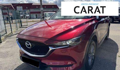 Mazda CX-5 2017 - авто лізинг Carat