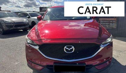 Mazda CX-5 2017