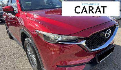 Mazda CX-5 2017