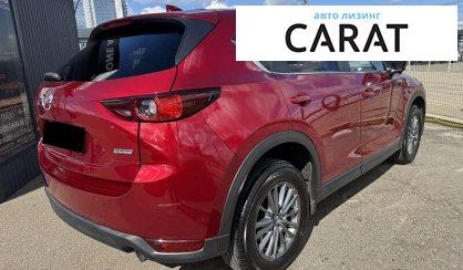 Mazda CX-5 2017
