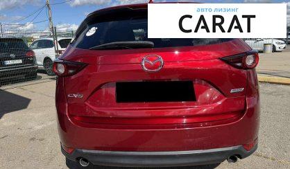 Mazda CX-5 2017 Mazda CX-5 2017