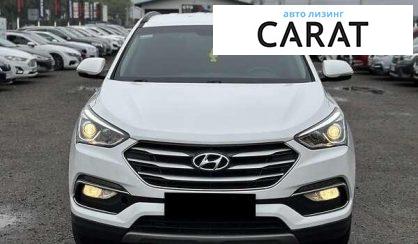 Hyundai Santa FE 2017 Hyundai Santa FE 2017