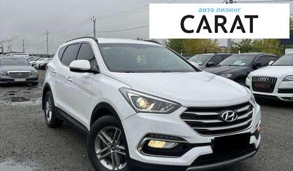 Hyundai Santa FE 2017 Hyundai Santa FE 2017