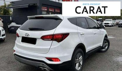 Hyundai Santa FE 2017