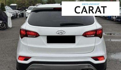Hyundai Santa FE 2017