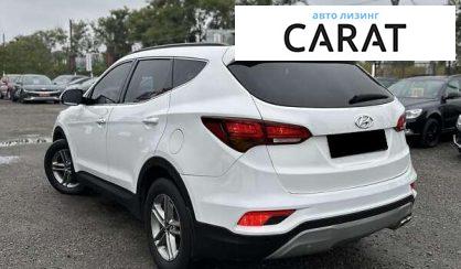 Hyundai Santa FE 2017 Hyundai Santa FE 2017
