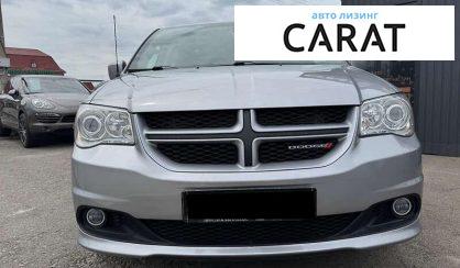 Dodge Grand Caravan 2017
