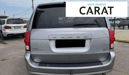 Dodge Grand Caravan 2017