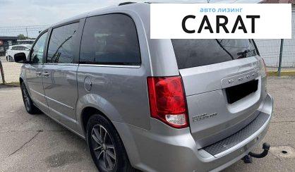 Dodge Grand Caravan 2017