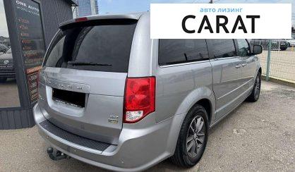 Dodge Grand Caravan 2017