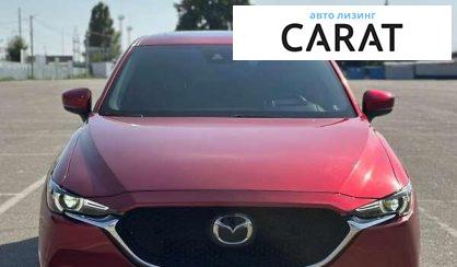 Mazda CX-5 2017 Mazda CX-5 2017