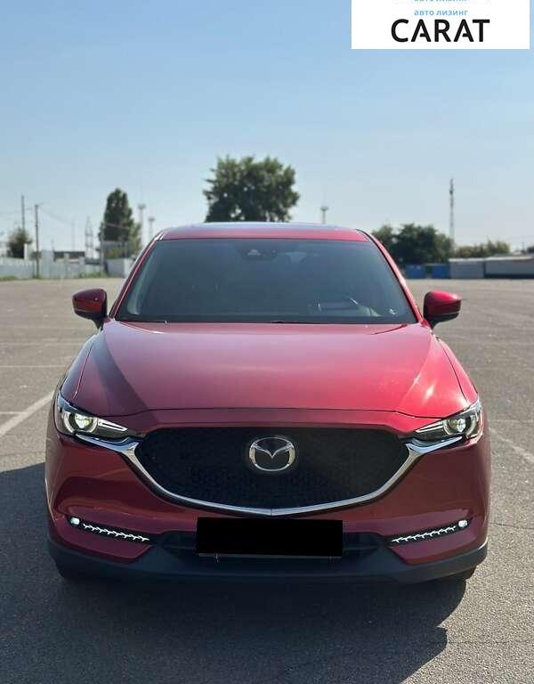 Mazda CX-5 2017 Mazda CX-5 2017