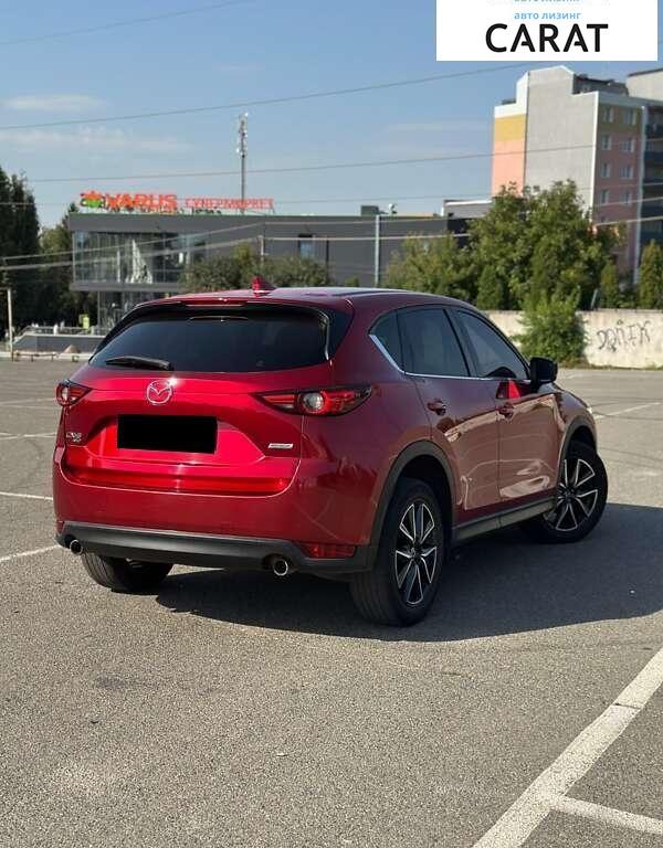 Mazda CX-5 2017 Mazda CX-5 2017