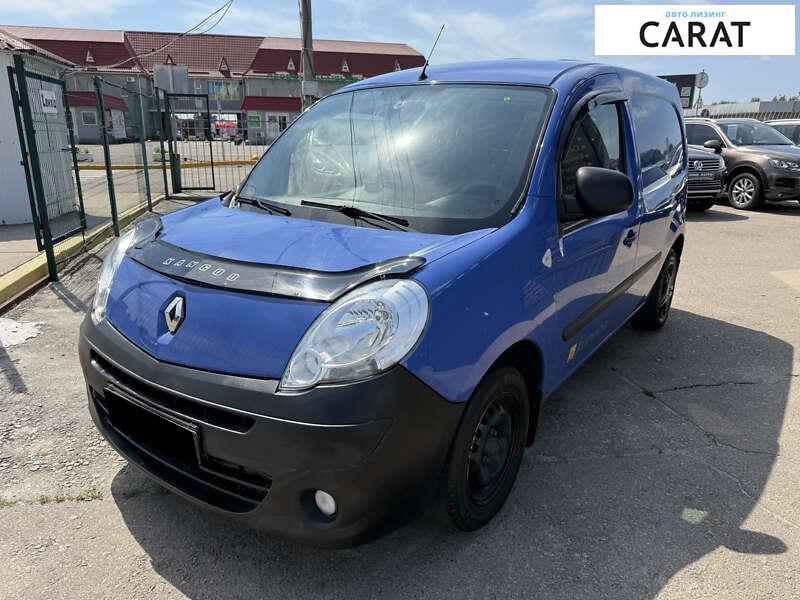 Renault Kangoo 2013 Renault Kangoo 2013