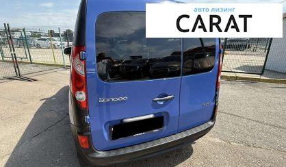 Renault Kangoo 2013