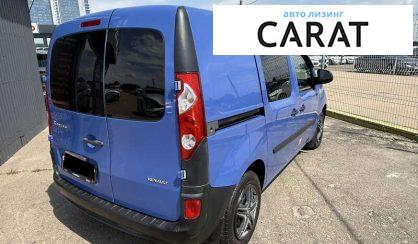 Renault Kangoo 2013