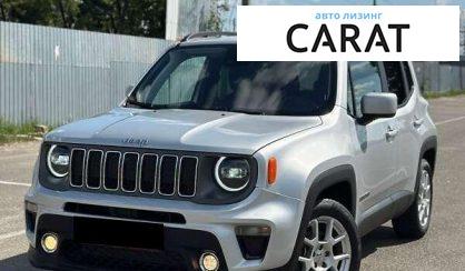 Jeep Renegade 2021
