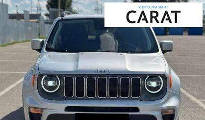 Jeep Renegade 2021