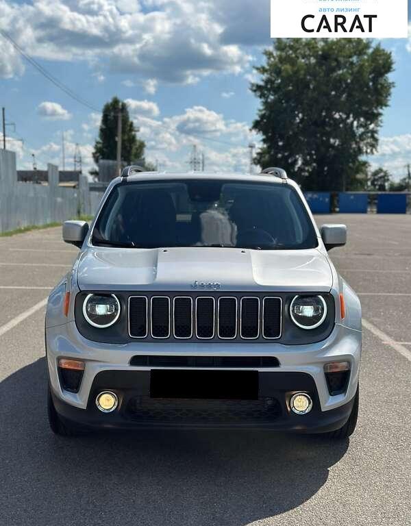 Jeep Renegade 2021 Jeep Renegade 2021