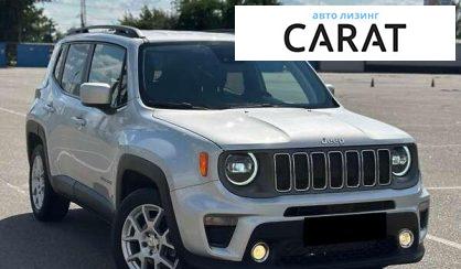 Jeep Renegade 2021