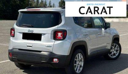 Jeep Renegade 2021 Jeep Renegade 2021
