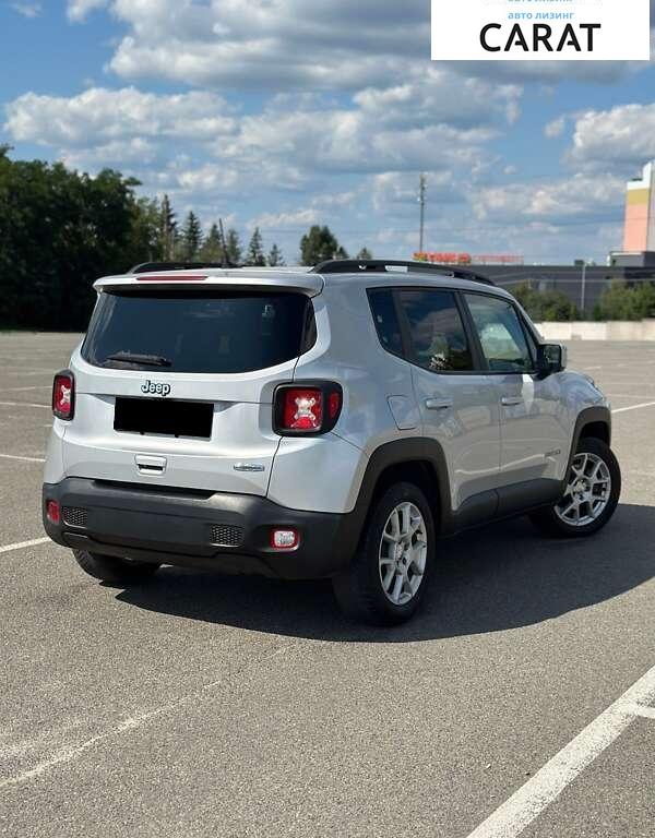 Jeep Renegade 2021 Jeep Renegade 2021
