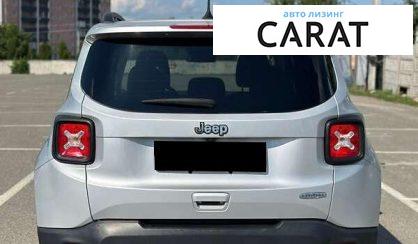 Jeep Renegade 2021
