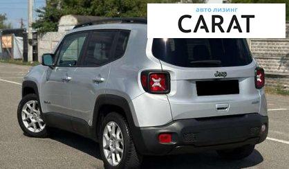 Jeep Renegade 2021