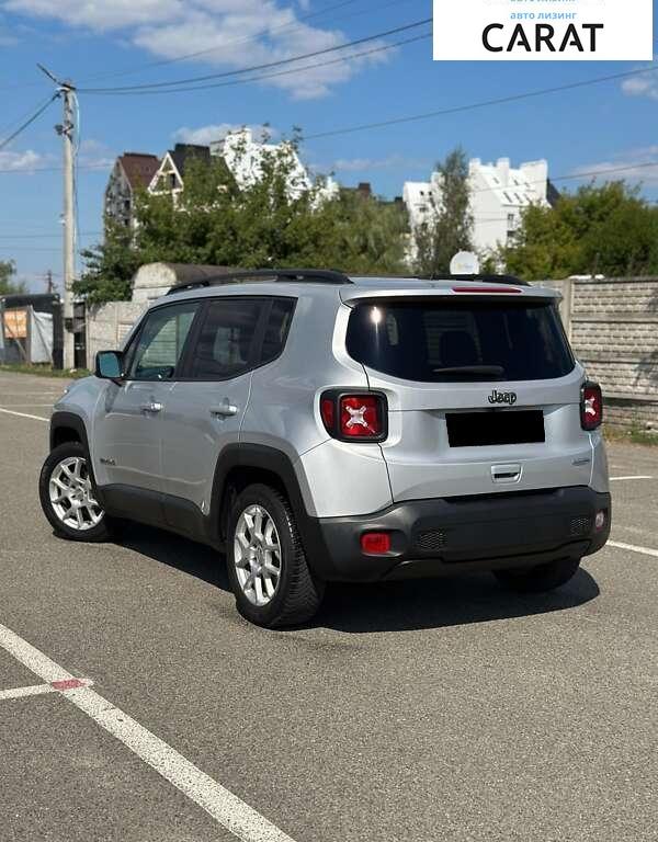 Jeep Renegade 2021