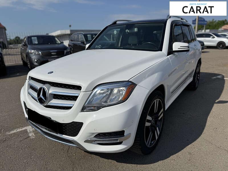 Mercedes-Benz GLK-Class 2014 Mercedes-Benz GLK-Class 2014