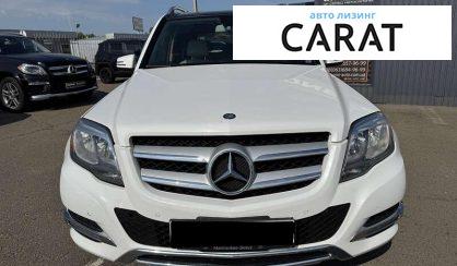 Mercedes-Benz GLK-Class 2014 Mercedes-Benz GLK-Class 2014