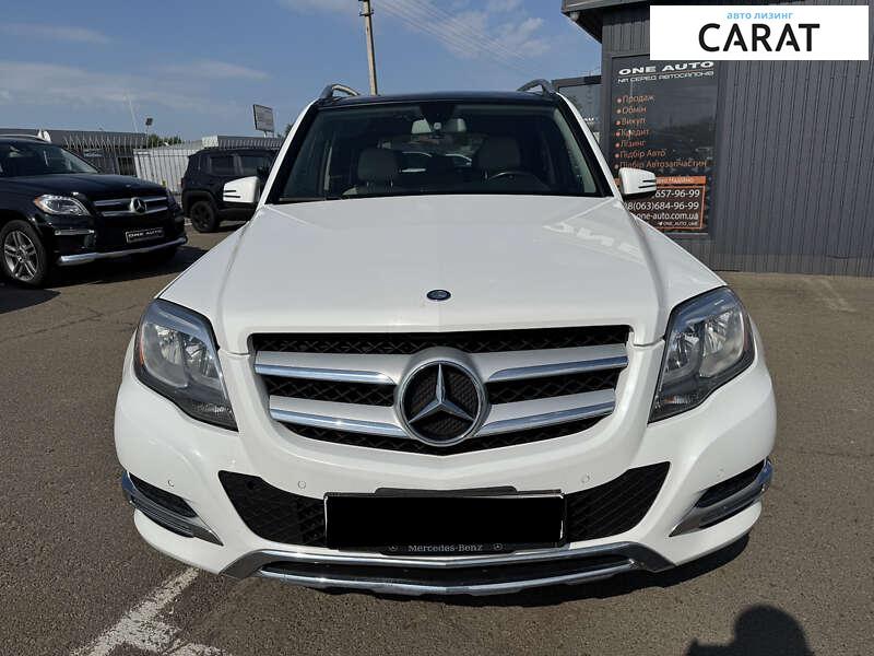 Mercedes-Benz GLK-Class 2014 Mercedes-Benz GLK-Class 2014