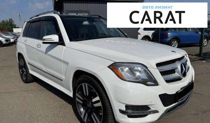Mercedes-Benz GLK-Class 2014 Mercedes-Benz GLK-Class 2014