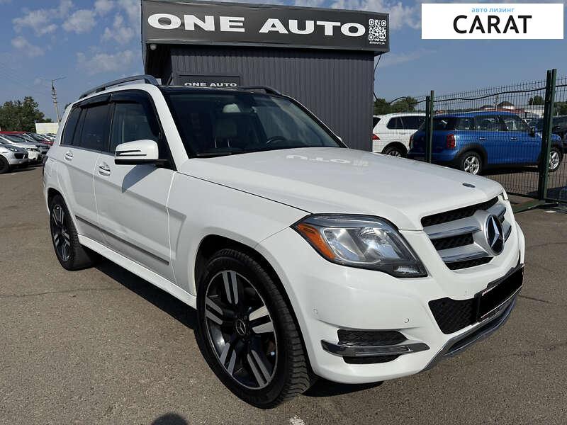 Mercedes-Benz GLK-Class 2014 Mercedes-Benz GLK-Class 2014