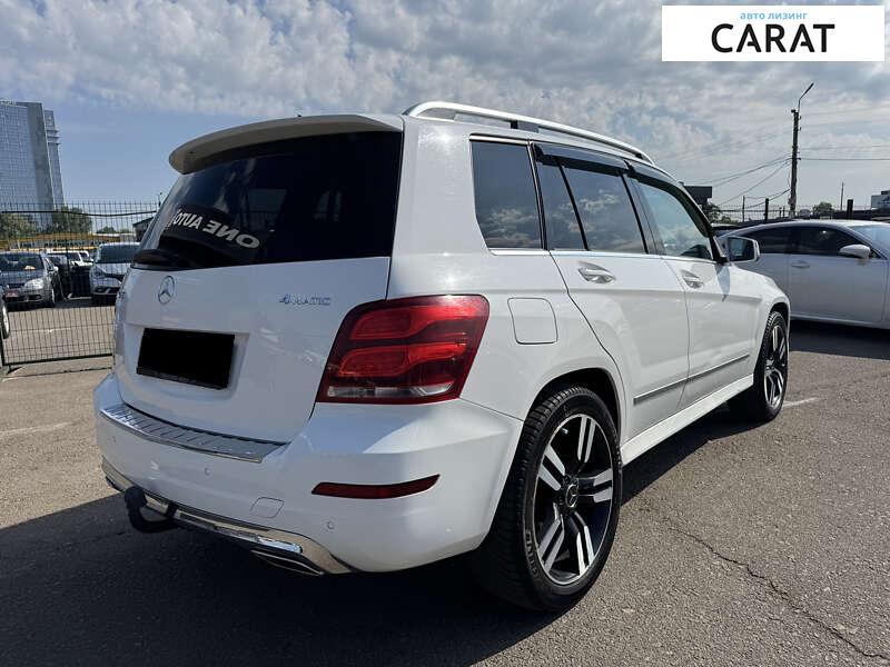 Mercedes-Benz GLK-Class 2014 Mercedes-Benz GLK-Class 2014