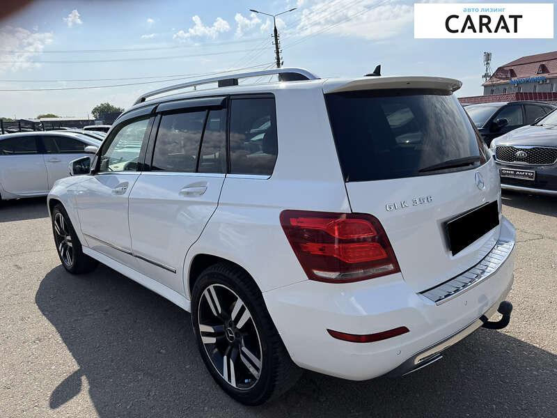 Mercedes-Benz GLK-Class 2014 Mercedes-Benz GLK-Class 2014