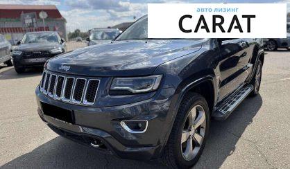 Jeep Grand Cherokee 2015