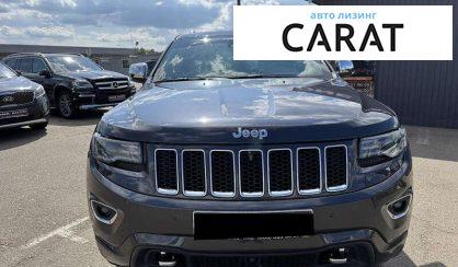 Jeep Grand Cherokee 2015