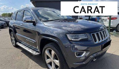 Jeep Grand Cherokee 2015