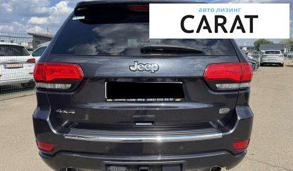 Jeep Grand Cherokee 2015